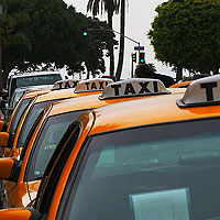 Такси в России -> Выбор между иномаркой и отечественным автомобилем
