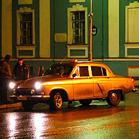 Такси в России -> Московское такси
